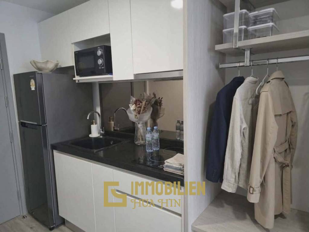26 sqm condo at Dusit D2 Residence Hua Hin
