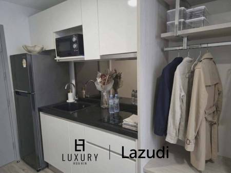 26 sqm condo at Dusit D2 Residence Hua Hin