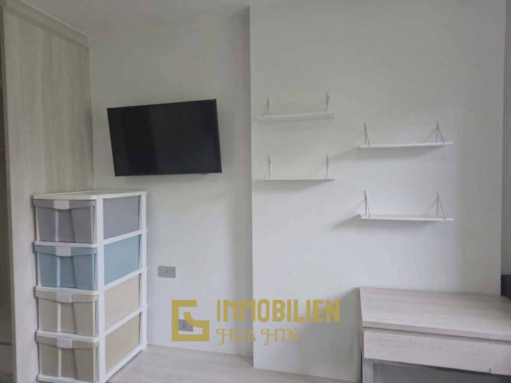 26 sqm condo at Dusit D2 Residence Hua Hin
