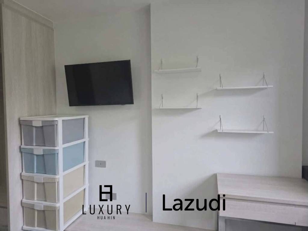 26 sqm condo at Dusit D2 Residence Hua Hin