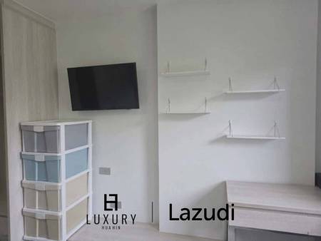 26 sqm condo at Dusit D2 Residence Hua Hin