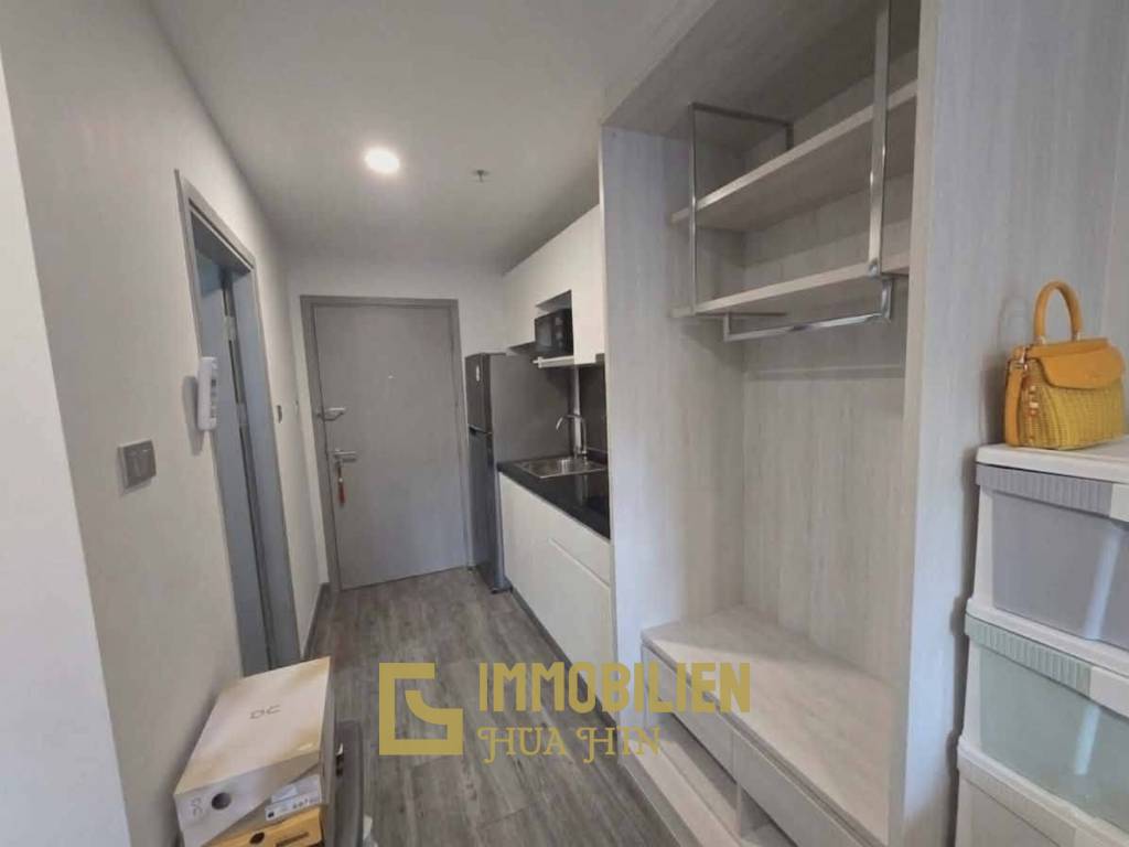 26 sqm condo at Dusit D2 Residence Hua Hin