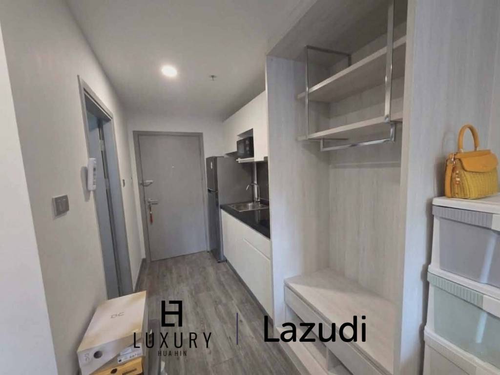 26 sqm condo at Dusit D2 Residence Hua Hin
