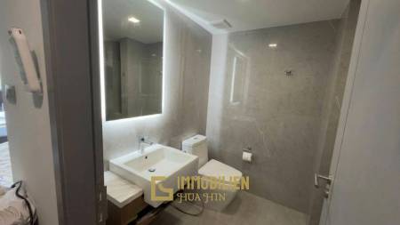 26 sqm condo at Dusit D2 Residence Hua Hin