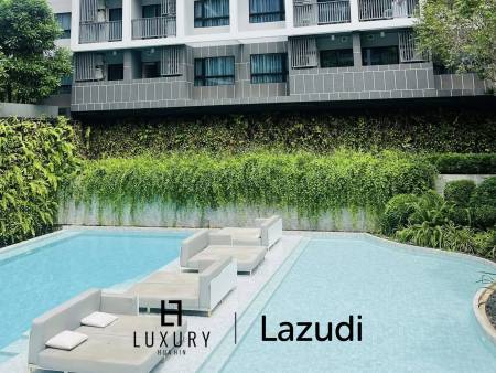 26 sqm condo at Dusit D2 Residence Hua Hin