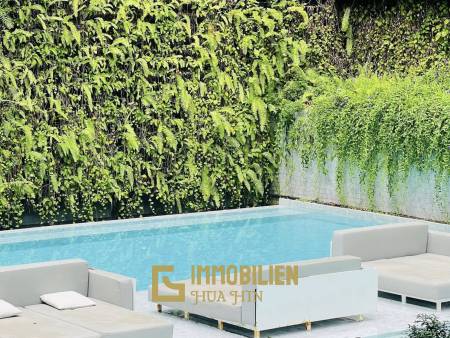 26 sqm condo at Dusit D2 Residence Hua Hin