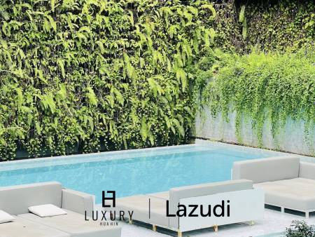 26 sqm condo at Dusit D2 Residence Hua Hin