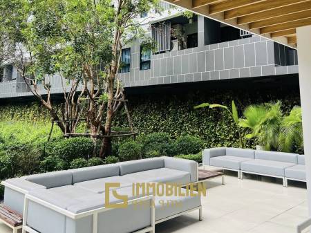26 sqm condo at Dusit D2 Residence Hua Hin