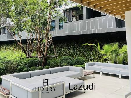 26 sqm condo at Dusit D2 Residence Hua Hin