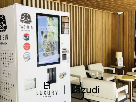 26 sqm condo at Dusit D2 Residence Hua Hin