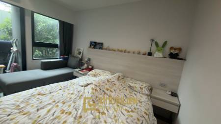 26 sqm condo at Dusit D2 Residence Hua Hin
