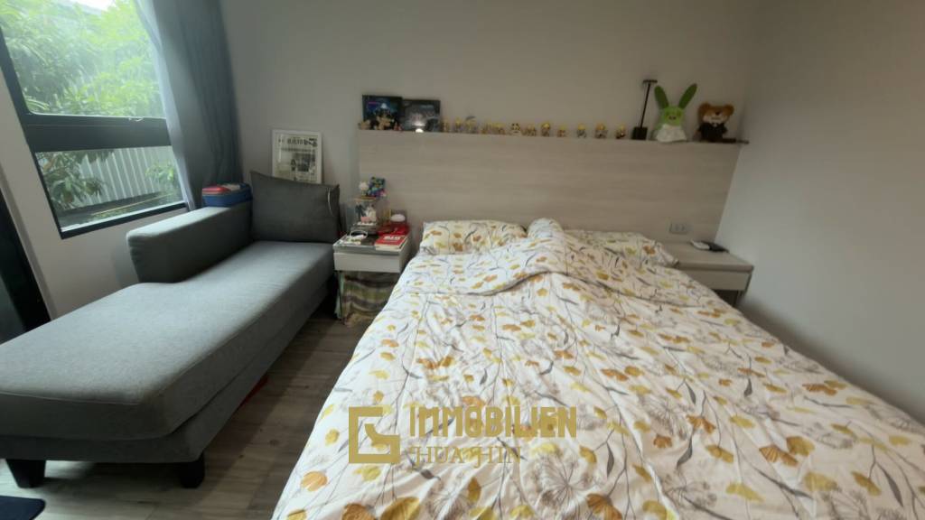 26 sqm condo at Dusit D2 Residence Hua Hin