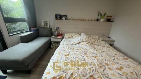 26 sqm condo at Dusit D2 Residence Hua Hin