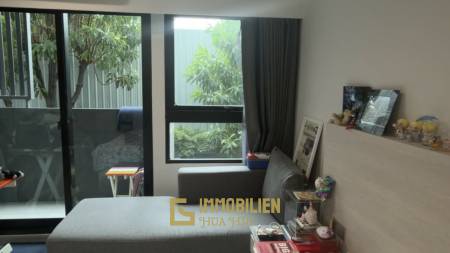 26 sqm condo at Dusit D2 Residence Hua Hin