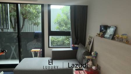 26 sqm condo at Dusit D2 Residence Hua Hin