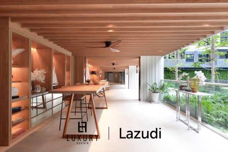 26 sqm condo at Dusit D2 Residence Hua Hin