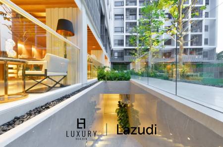 26 sqm condo at Dusit D2 Residence Hua Hin