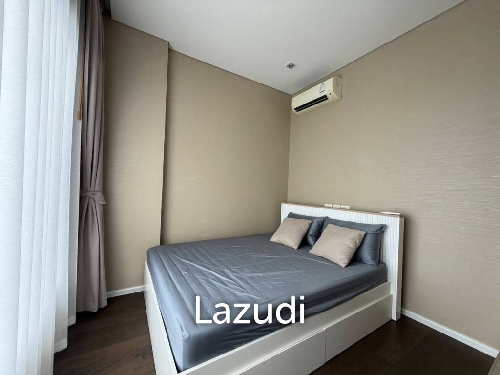 64 sqm high-floor condo at The Saint Residences Chatuchak Bangkok