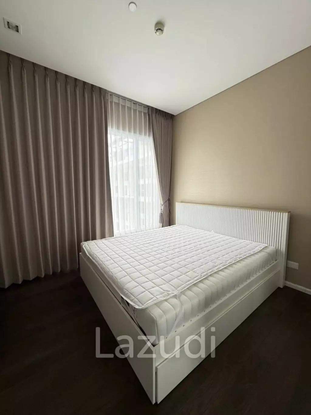 64 sqm high-floor condo at The Saint Residences Chatuchak Bangkok