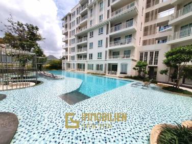 46 sqm condo in Summer Hua Hin, Nong Kae