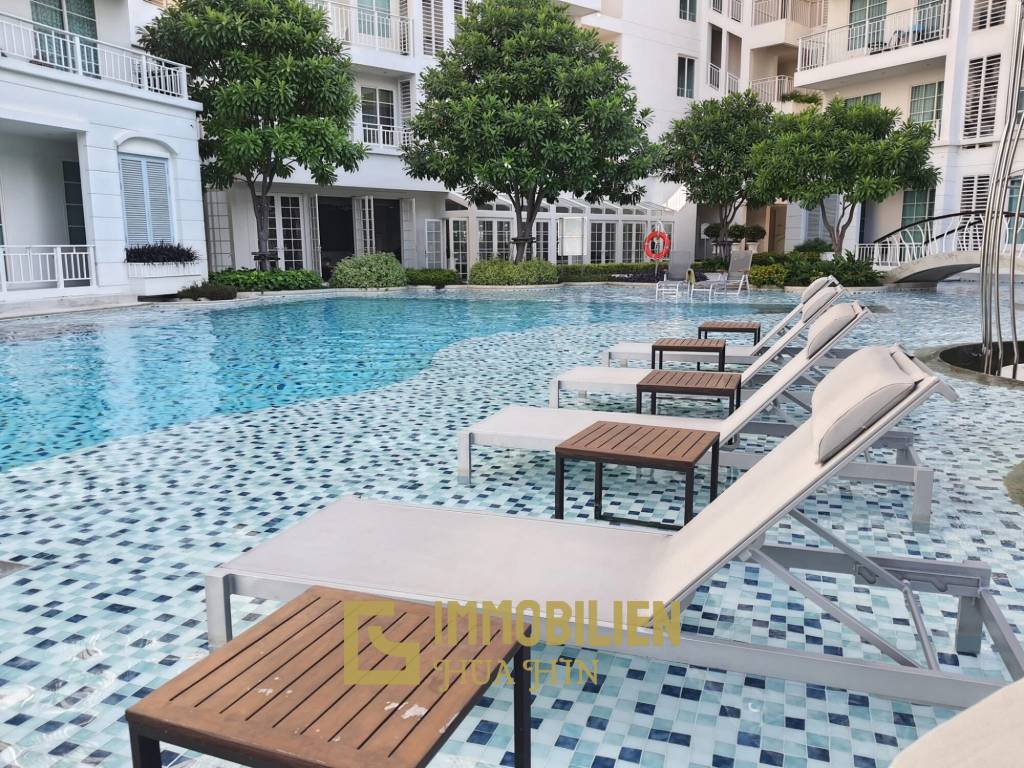 46 sqm condo in Summer Hua Hin, Nong Kae
