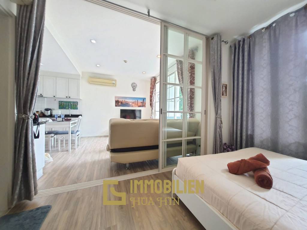46 sqm condo in Summer Hua Hin, Nong Kae