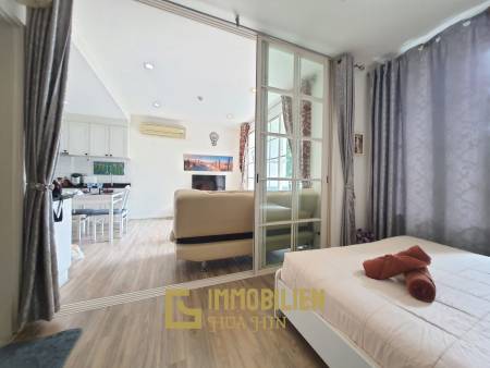 46 sqm condo in Summer Hua Hin, Nong Kae