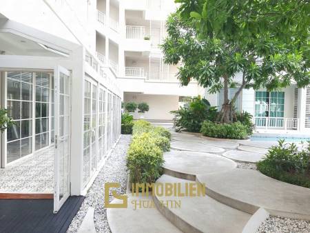 46 sqm condo in Summer Hua Hin, Nong Kae