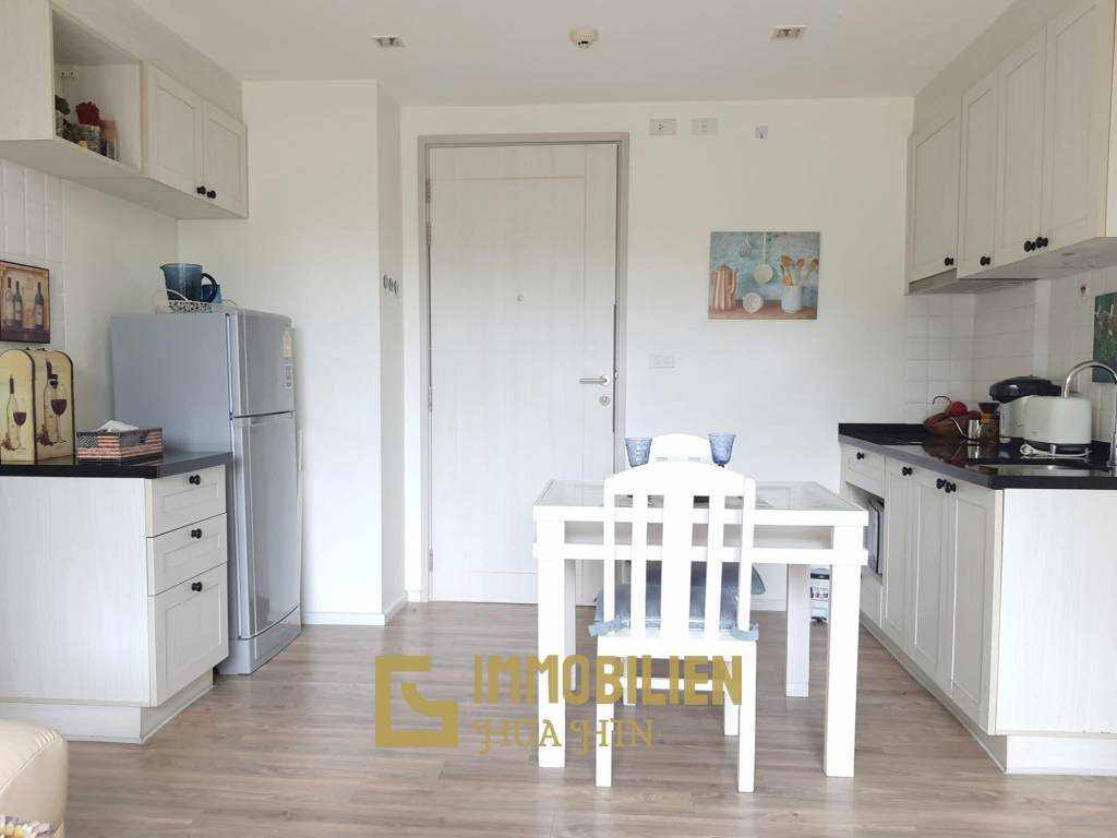 46 sqm condo in Summer Hua Hin, Nong Kae