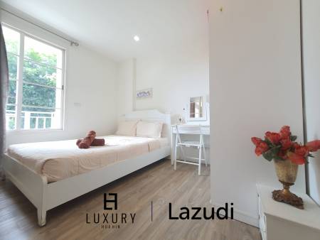 Surface habitable de 46 m² / balcon / entièrement meublé