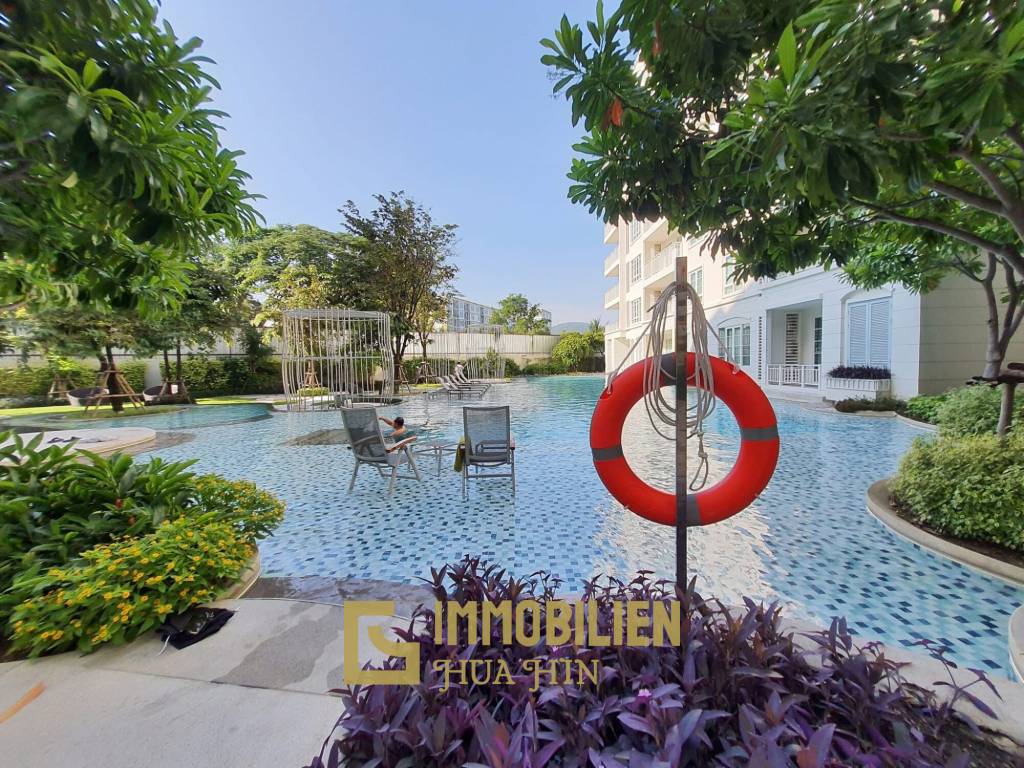 46 sqm condo in Summer Hua Hin, Nong Kae