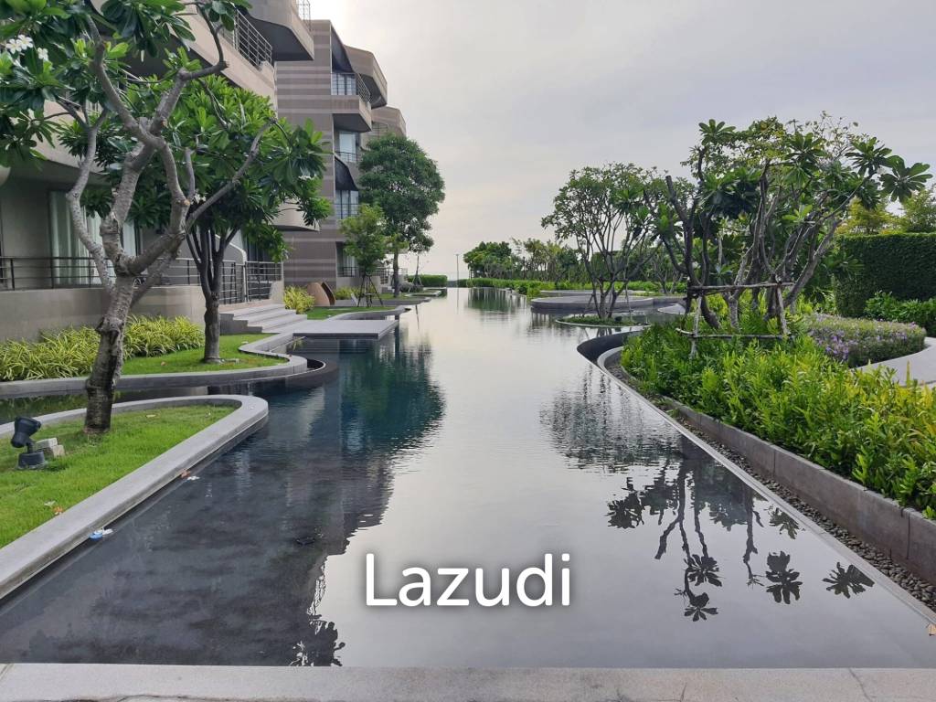 46 sqm condo in Baan San Ngam Huahin Cha-Am