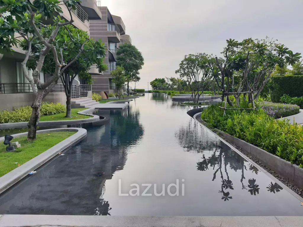 46 sqm condo in Baan San Ngam Huahin Cha-Am