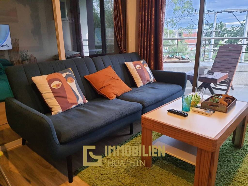 46 qm 1 Bett 1 Bad Apartment Für Verkauf