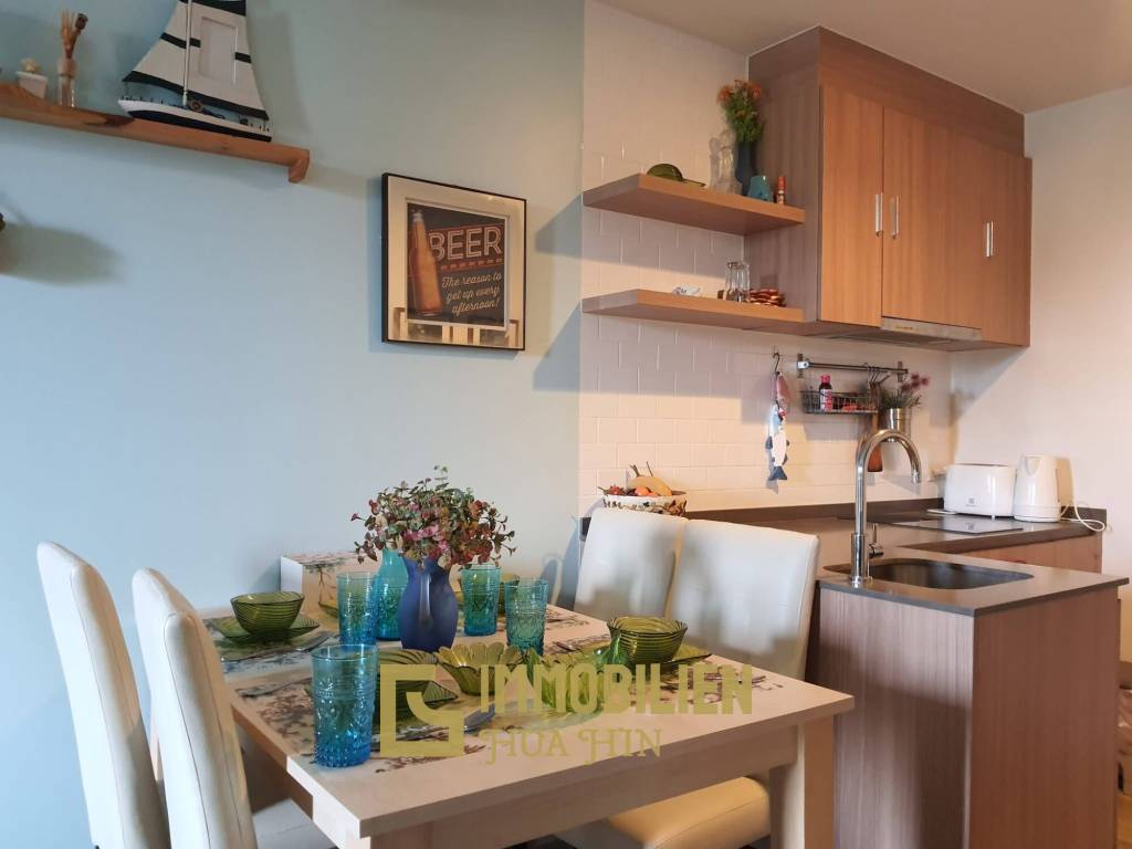 46 qm 1 Bett 1 Bad Apartment Für Verkauf