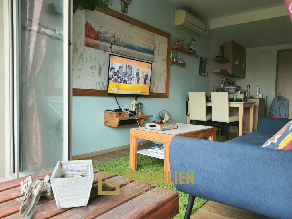 46 qm 1 Bett 1 Bad Apartment Für Verkauf
