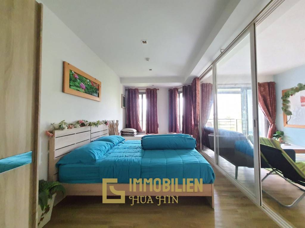 46 qm 1 Bett 1 Bad Apartment Für Verkauf