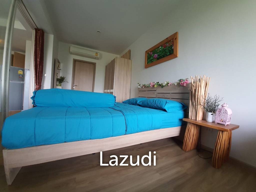 46 sqm condo in Baan San Ngam Huahin Cha-Am