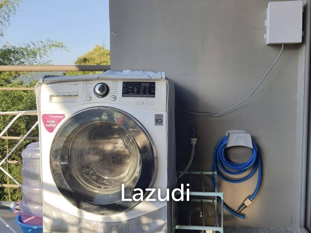 46 sqm condo in Baan San Ngam Huahin Cha-Am