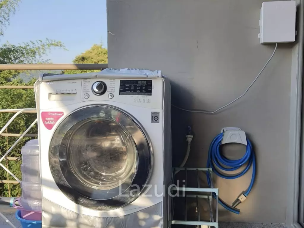 46 sqm condo in Baan San Ngam Huahin Cha-Am