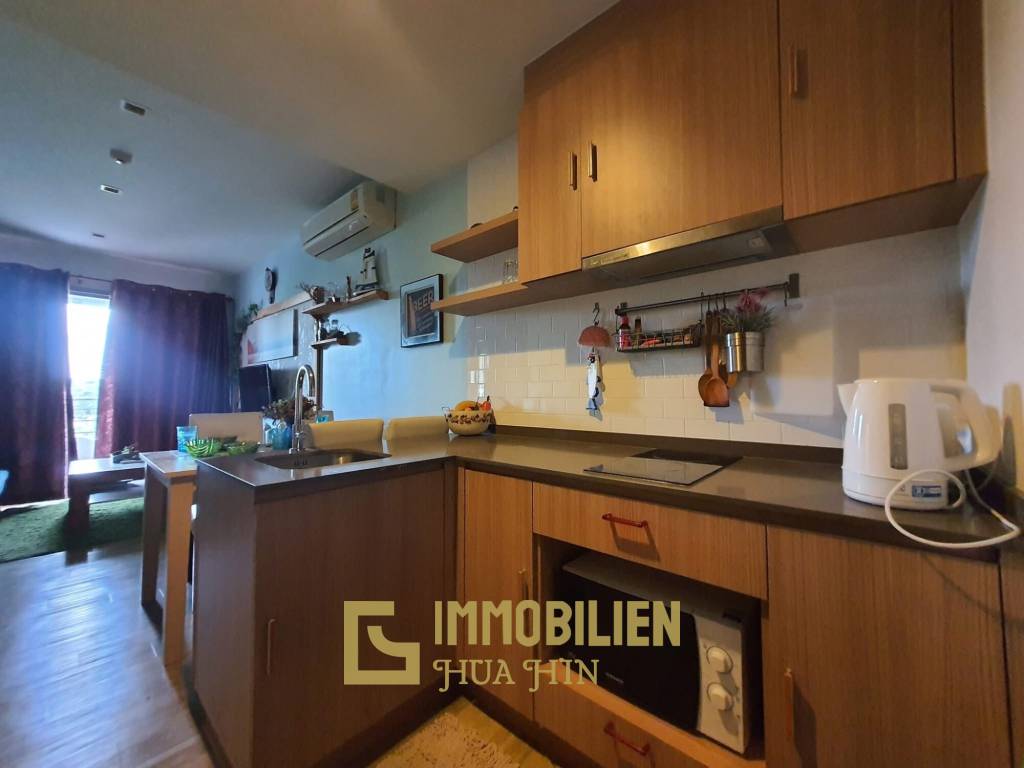 46 qm 1 Bett 1 Bad Apartment Für Verkauf