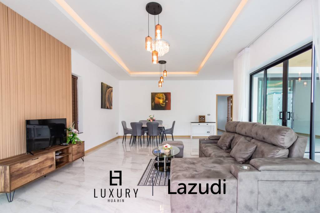 355 qm 3 Bett 3 Bad Villa Für Verkauf
