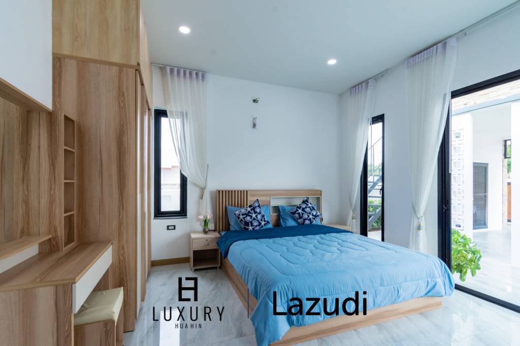 355 qm 3 Bett 3 Bad Villa Für Verkauf