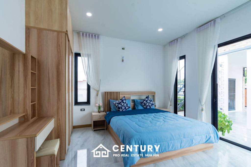 355 metro cuadrado 3 ` 3 Baño Villa de Venta