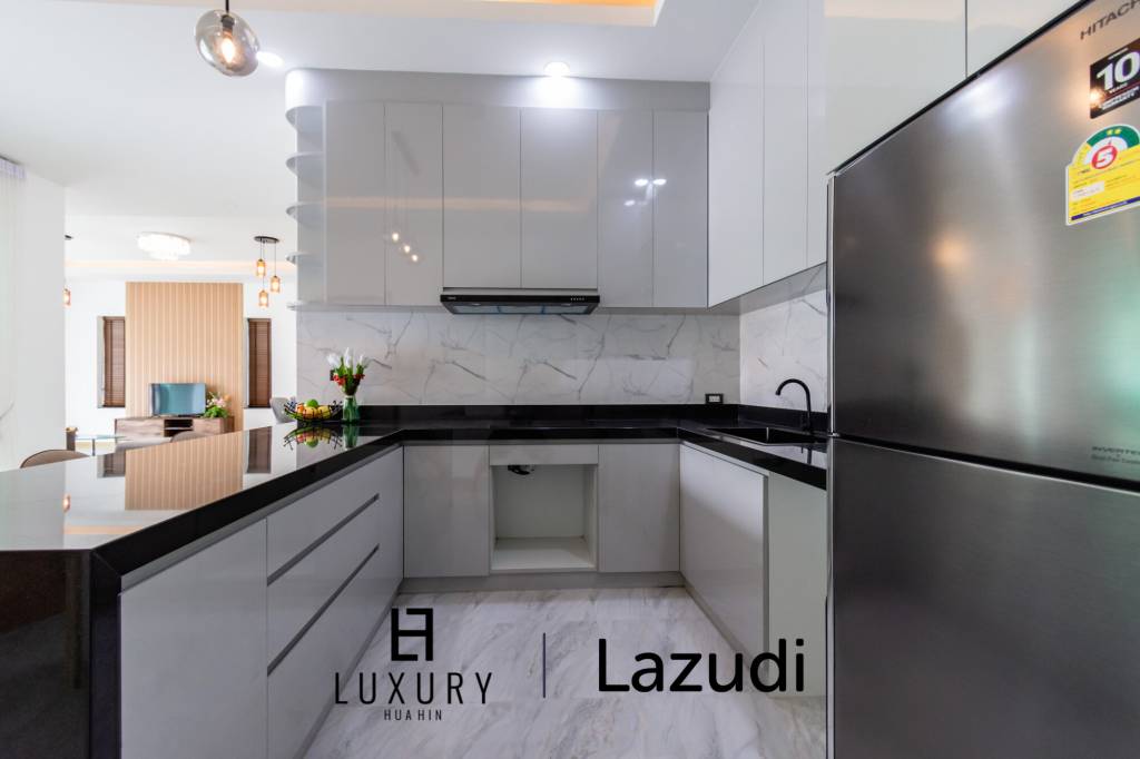 355 qm 3 Bett 3 Bad Villa Für Verkauf