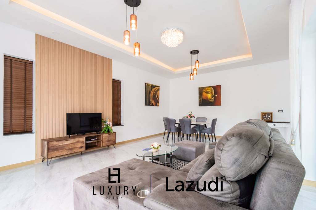 355 qm 3 Bett 3 Bad Villa Für Verkauf