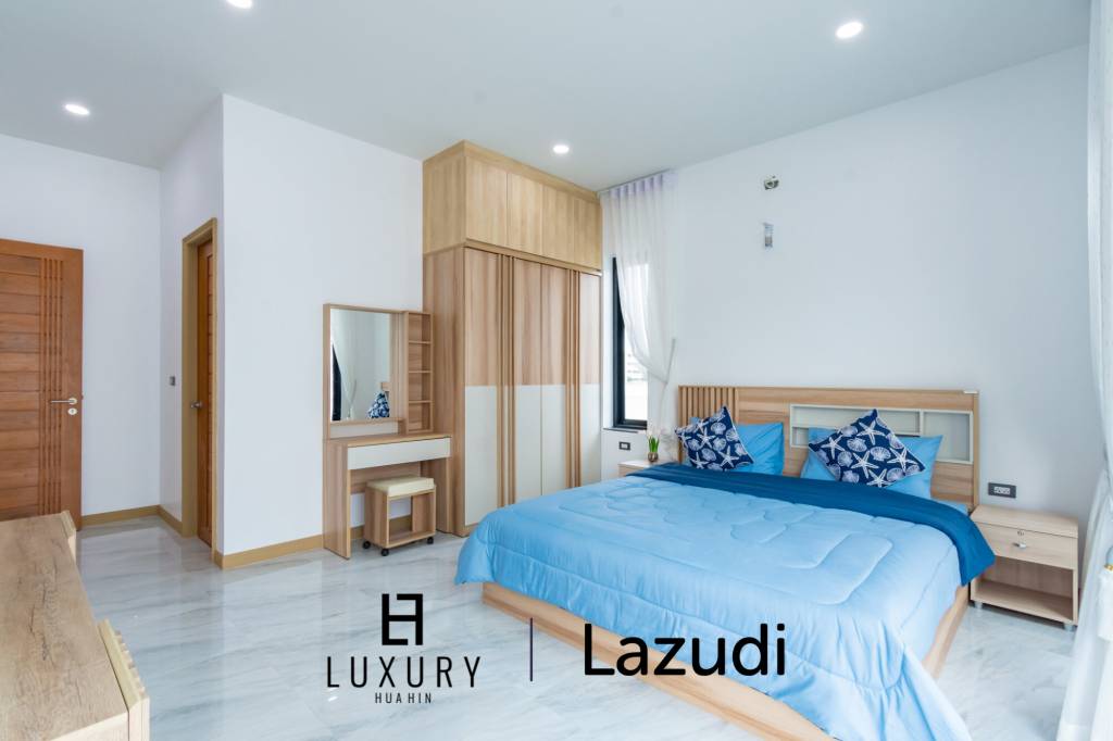 355 qm 3 Bett 3 Bad Villa Für Verkauf