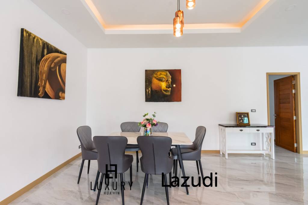 355 qm 3 Bett 3 Bad Villa Für Verkauf