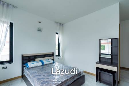 225 sqm Modern Pool Villa with Rooftop Terrace in Hua Hin City