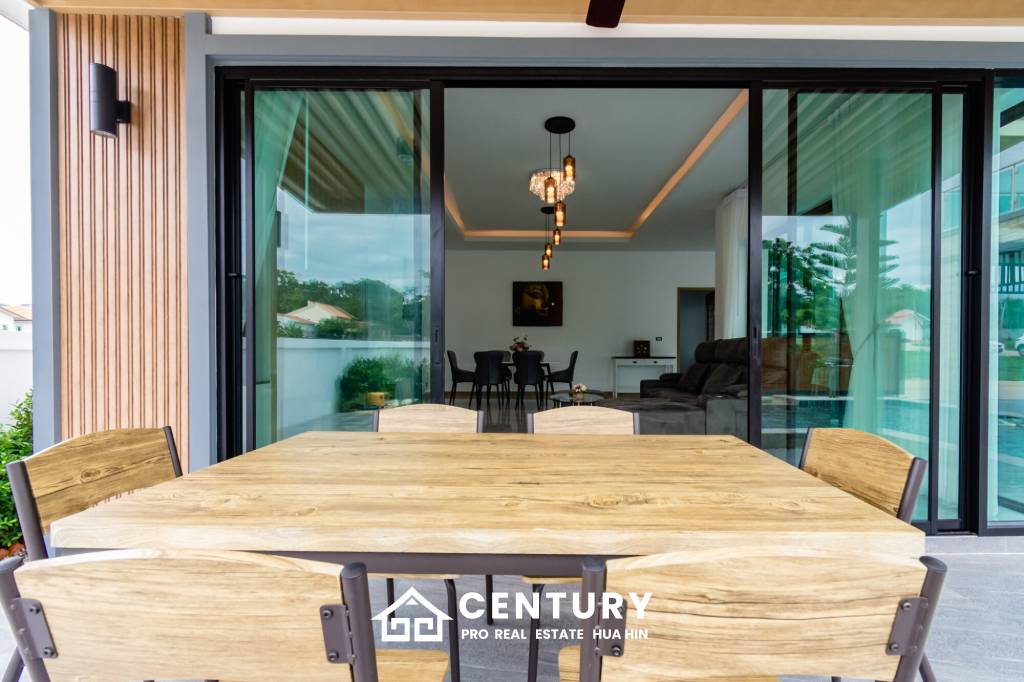 355 metro cuadrado 3 ` 3 Baño Villa de Venta